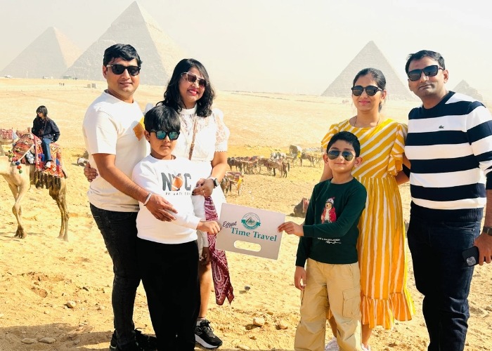 3 Days Cairo Tour Package - Cairo Private Tours