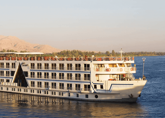 egypt nile cruise ms emilio