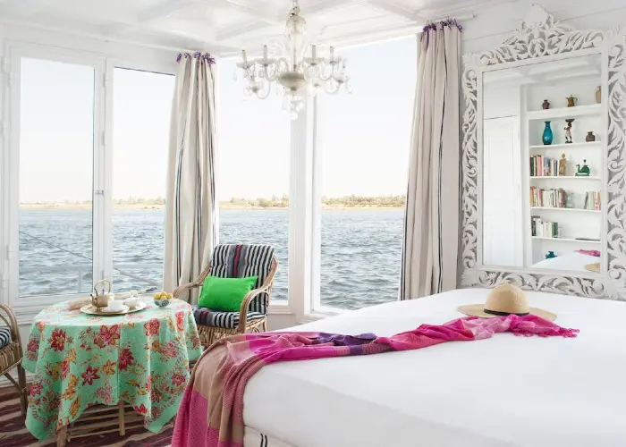 Is Nile Cruise worth it? Travel tips about sailing the Nile 62 Dahabiya Nour El Nile