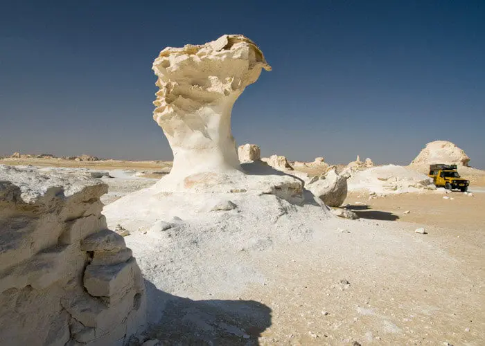 Bahariya Oasis & White Desert Tour - Egypt Short Breaks -Egypt Time Travel