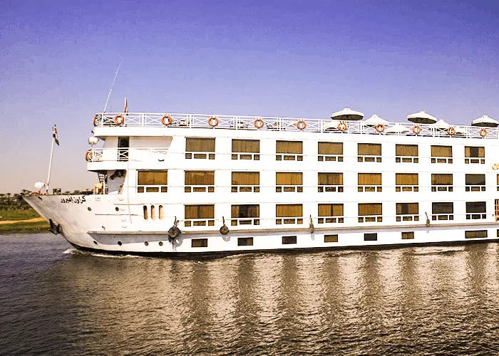 Is Nile Cruise worth it? Travel tips about sailing the Nile 47 Iberotel Crown Emperor