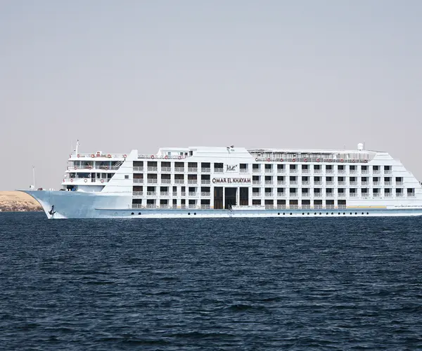 Lake Nasser Cruise