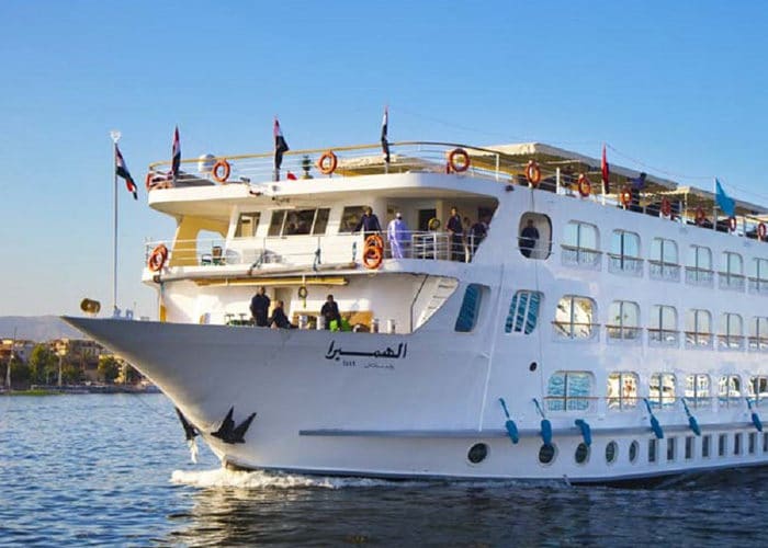 Al Hambra Nile Cruise