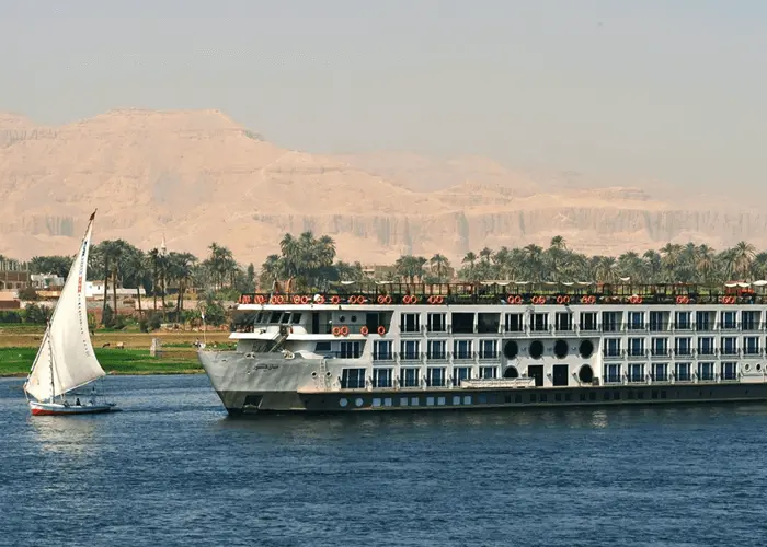 MS Mayfair Nile Cruise