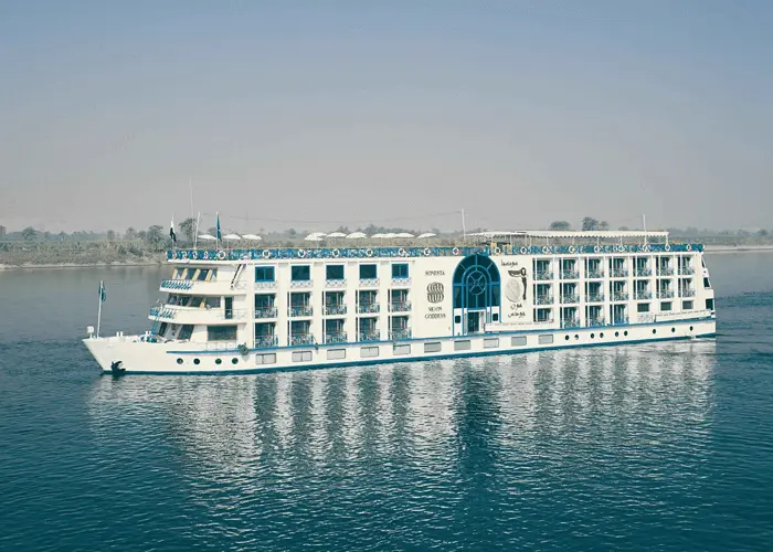Is Nile Cruise worth it? Travel tips about sailing the Nile 52 Sonesta Moon Goddess Nile Cruise