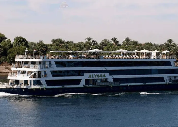 Alyssa Nile Cruise