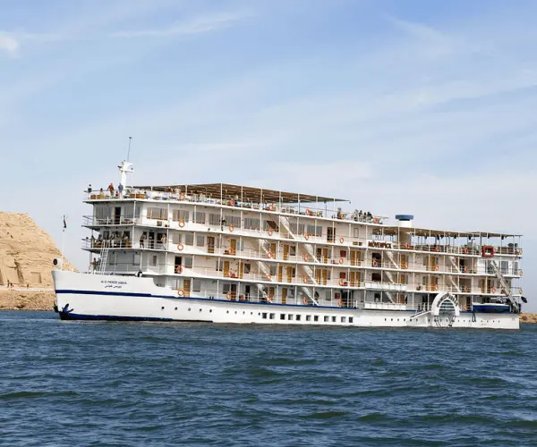 Lake Nasser Cruise