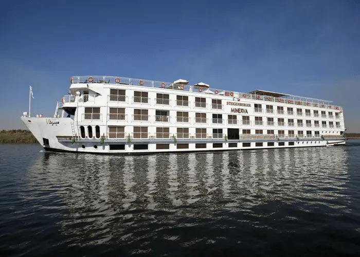 Is Nile Cruise worth it? Travel tips about sailing the Nile 43 Steigenberger Minerva Nile Cruise