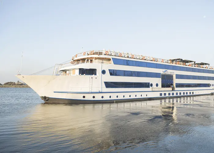 Is Nile Cruise worth it? Travel tips about sailing the Nile 45 Blue Shadow Nile Cruise