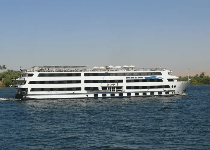 Is Nile Cruise worth it? Travel tips about sailing the Nile 46 Mirage Nile Cruise