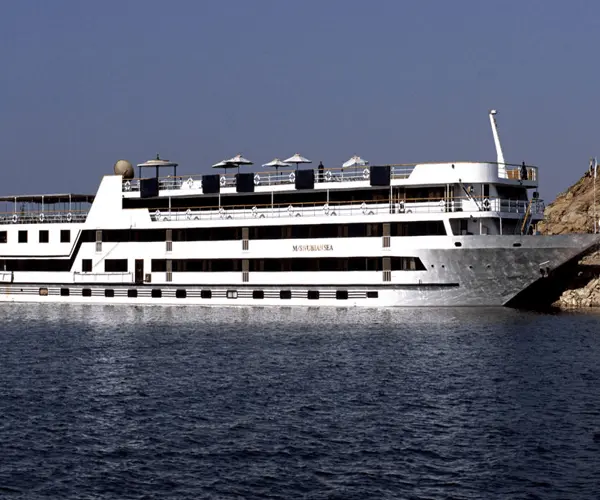 Lake Nasser Cruise