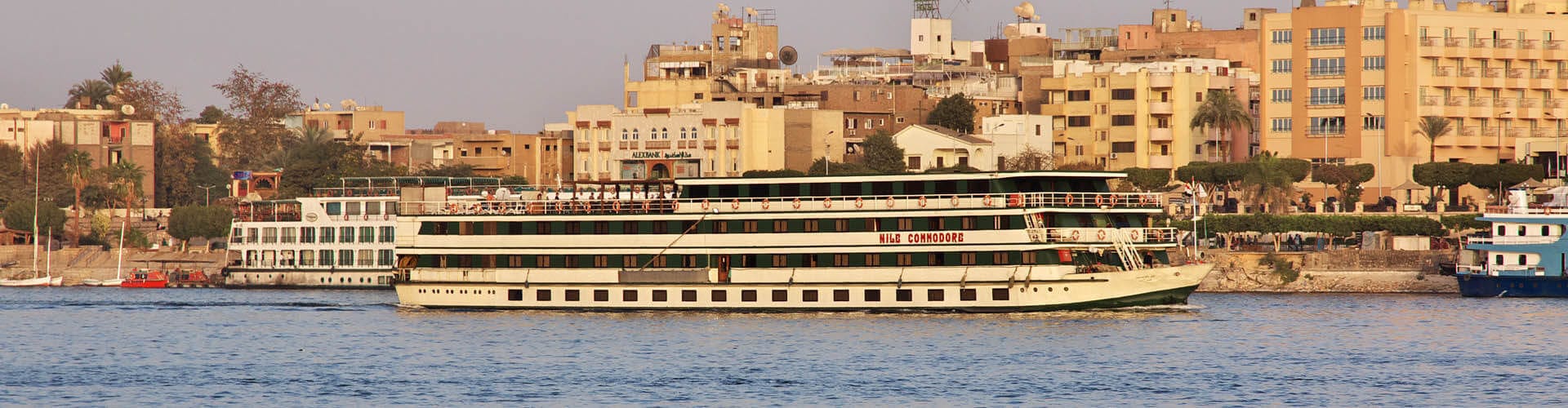 cheap nile cruise egypt