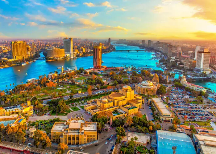 Cairo The Capital of Egypt, Cairo facts