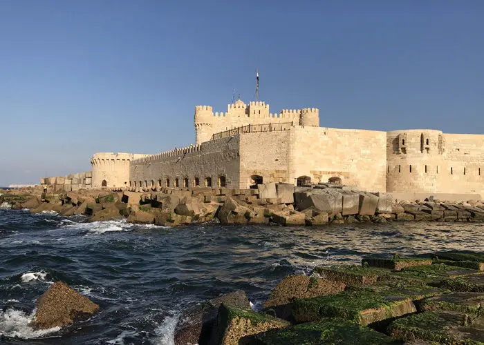 Alexandria Attractions, The Citadel Qaitbay