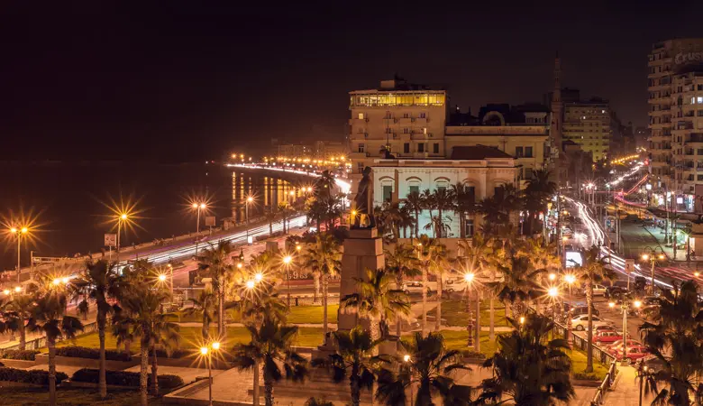 The City of Alexandria 13 City of Alexandria Egypt