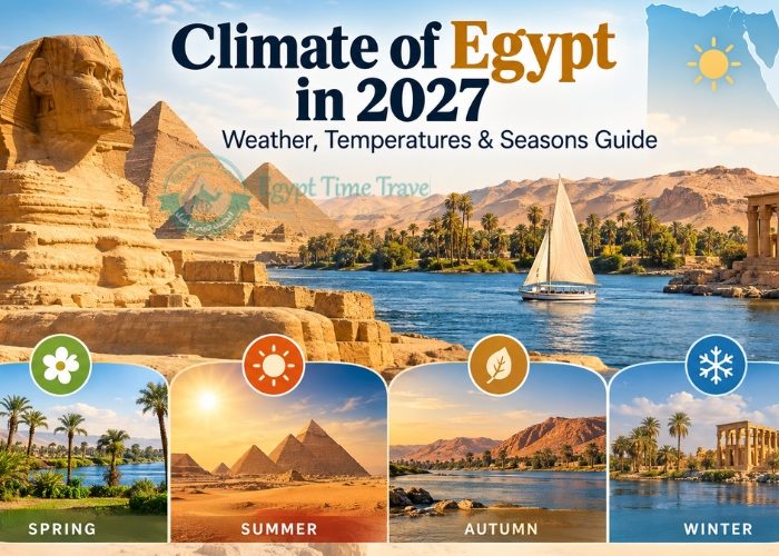 Climate-of-Egypt Climate of Egypt