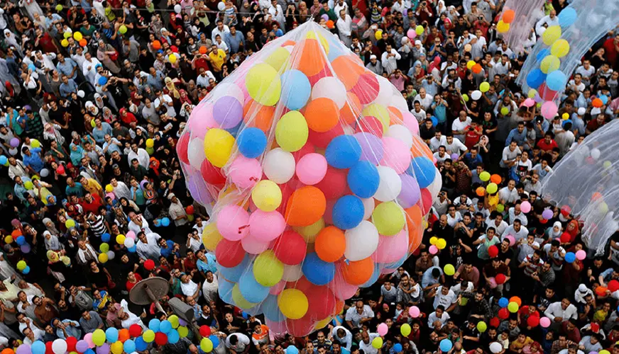 Top 13 Holidays & Festivals in Egypt in 2025-2027 18 Festivals in Egypt