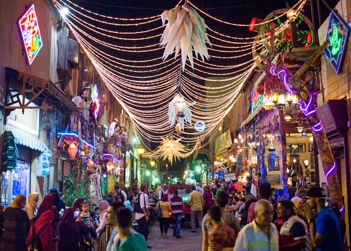 Egypt-Festivals