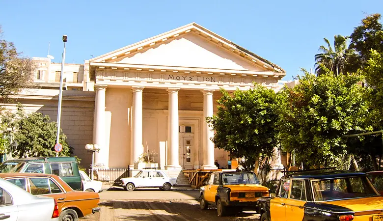 The City of Alexandria 22 City of Alexandria Egypt