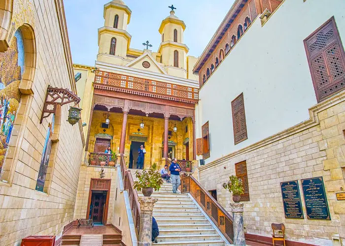 Easter Vacation in Egypt
