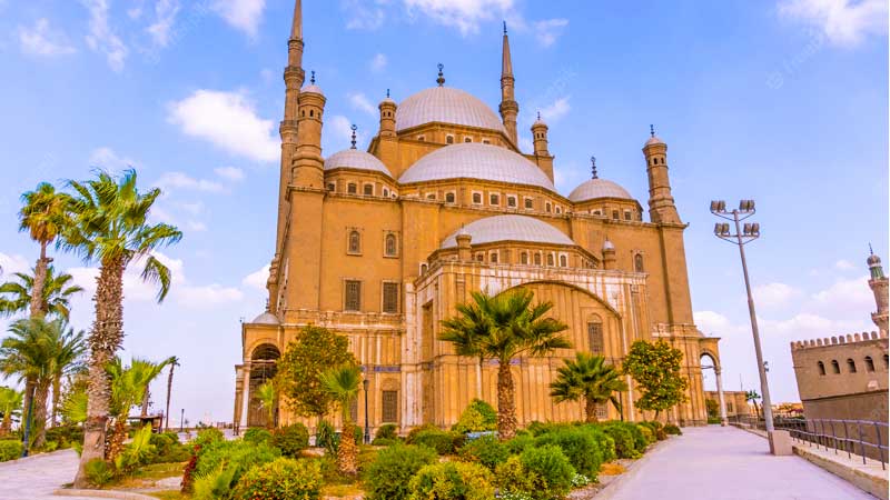 Historical-landmarks-in-Egypt-Muhammad-Ali-Mosque