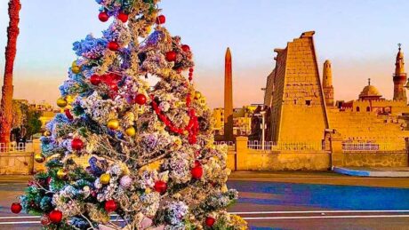 Christmas Guide In Egypt | Christmas in Egypt 2023/2024