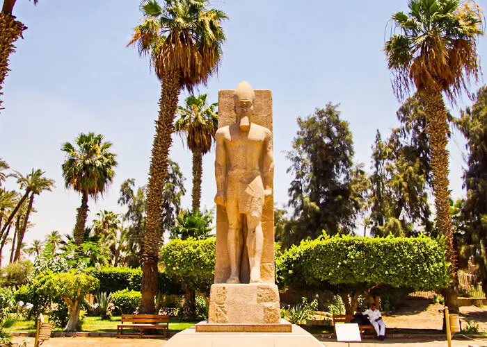 Memphis-Egypt city of Memphis