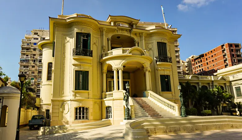The City of Alexandria 23 City of Alexandria Egypt