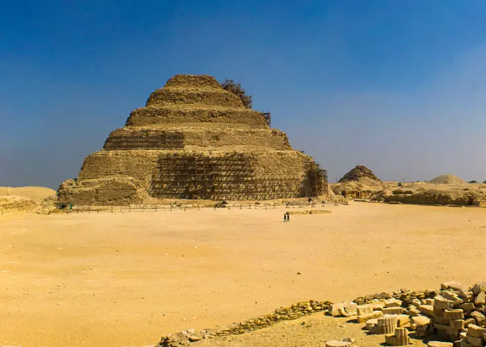 Necropolis of Saqqara