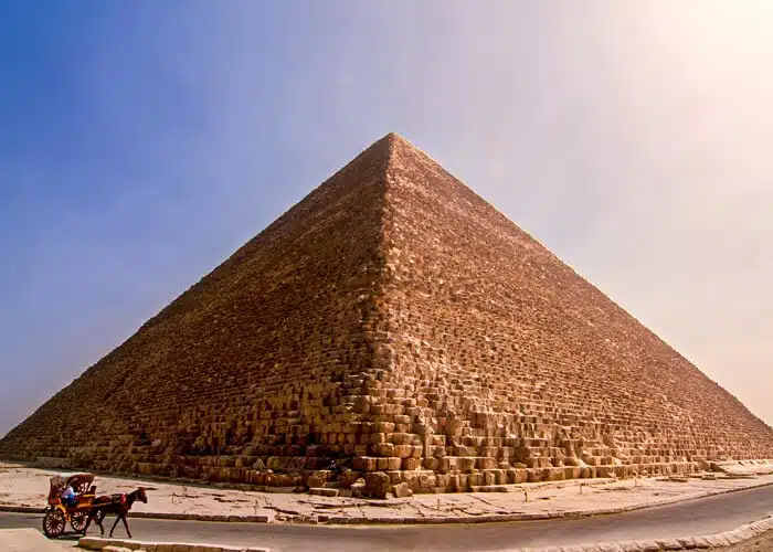 Great Pyramid of Cheops 6 Pyramid of Cheops