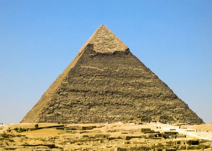 Pyramid of Khafre