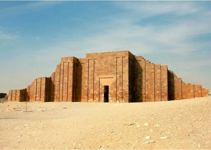 Necropolis of Saqqara 4 Saqqara Necropolis