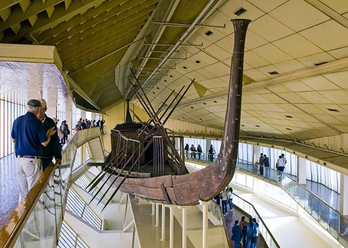 Solar-Boat-Museum Solar Boat Museum