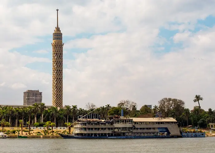 Cairo Tower Cairo Tower