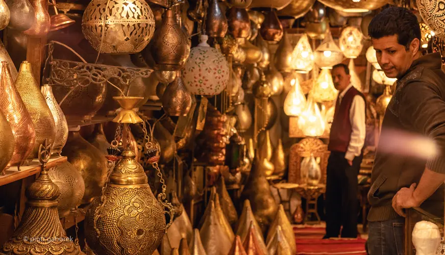khan El Khalili Bazaar