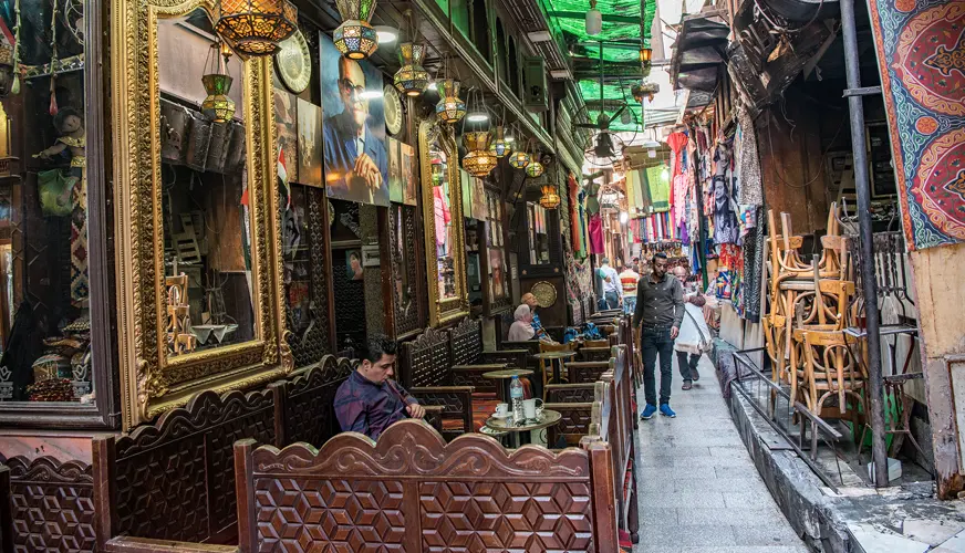 khan El Khalili Bazaar 20 khan El Khalili Bazaar
