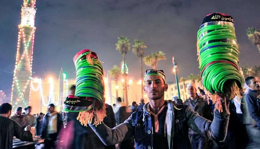 Top 13 Holidays & Festivals in Egypt in 2025-2027 16 Festivals in Egypt