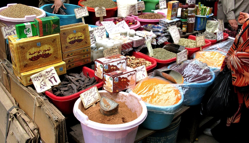 khan al khalili market
