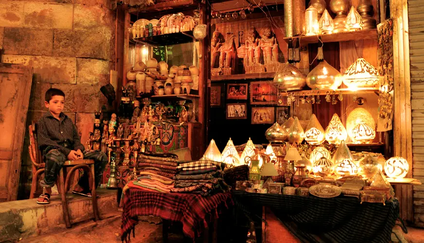 khan El Khalili Bazaar 17 khan el khalili bazaar 1
