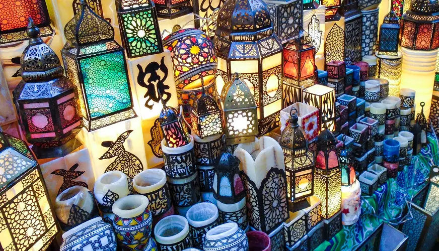 khan El Khalili Bazaar 18 khan el khalili market