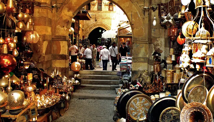 khan El Khalili Bazaar 13 khan el khalili