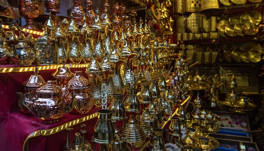 khan El Khalili Bazaar 14 khan khalili market