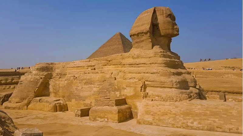 landmarks-in-Egypt-Great-Sphinx-of-Giza