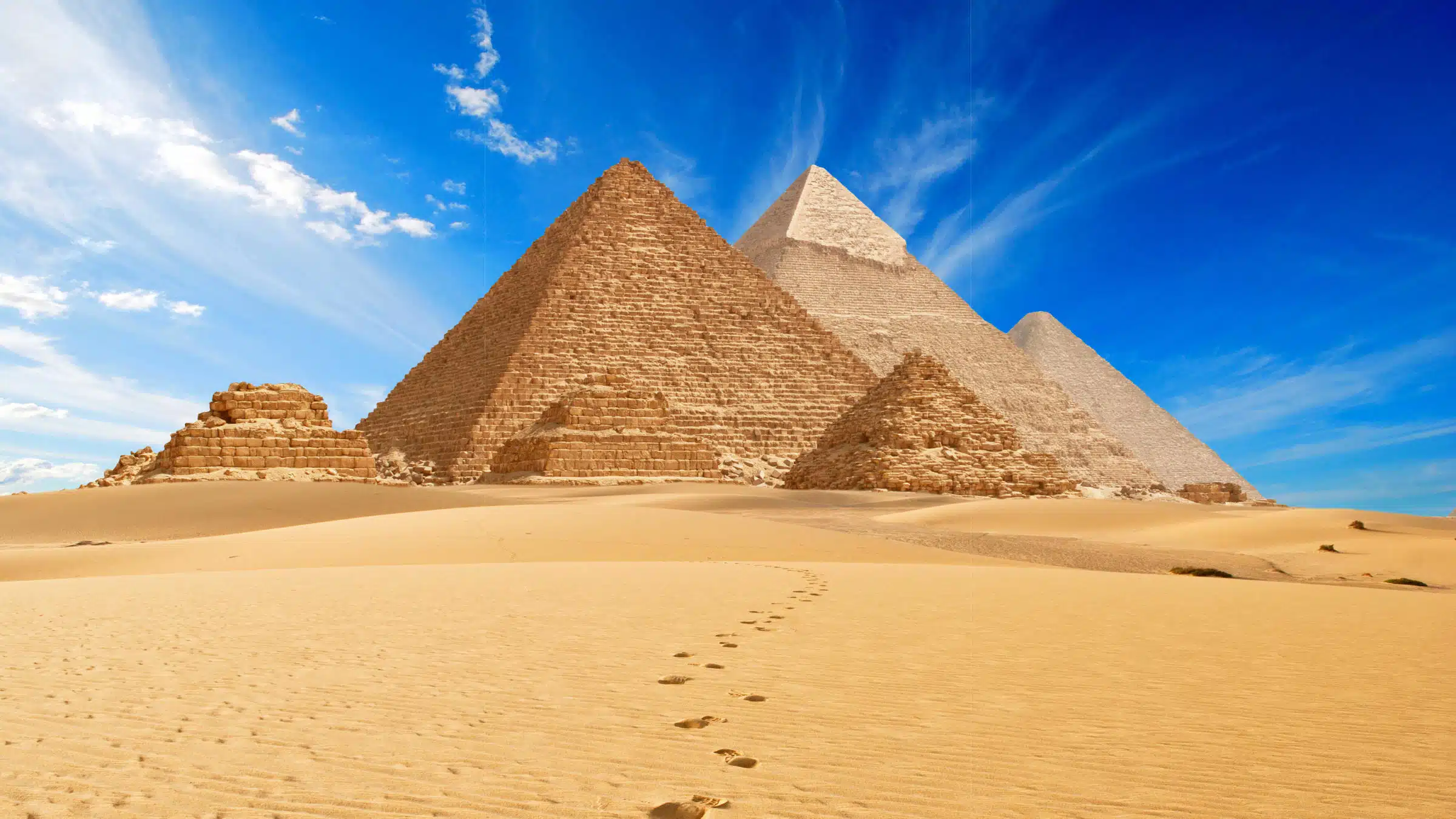 Great Pyramid of Cheops 5 Pyramid of Cheops