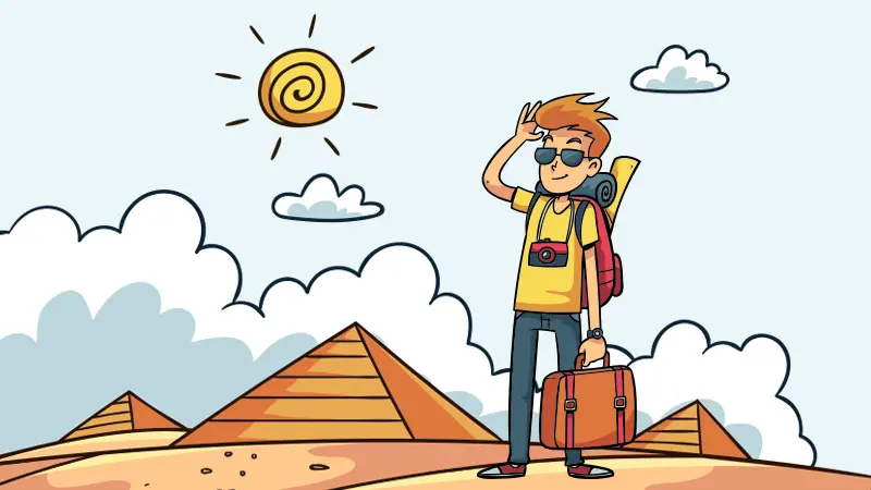 What to take on your trip to Egypt? 9 What to Pack for Egypt, What to Wear in Egypt