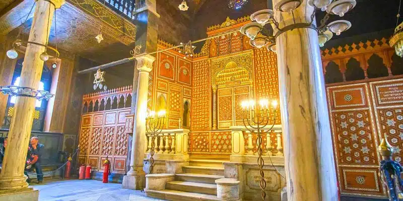 Ben Ezra Synagogue 2 Ben Ezra Synagogue