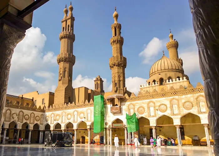 Al Azhar Mosque