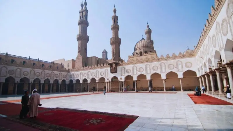Al Azhar Mosque, Islamic Cairo