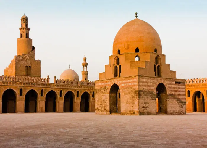 Mosque of Ibn Tulun
