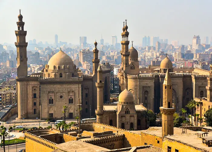 Islamic-cairo Islamic Cairo